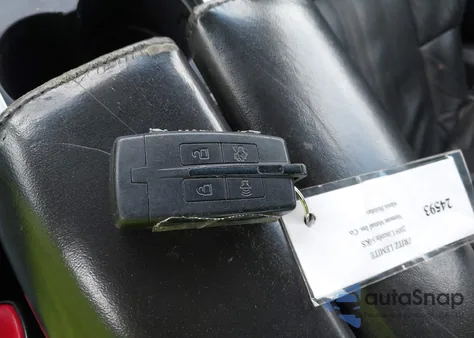 2009 Lincoln Mks из США, поврежденный, VIN 1LNHM94RX9G607124